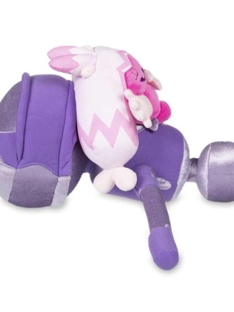 Sleeping Tinkaton Poké Plush - 15 ¼ In.