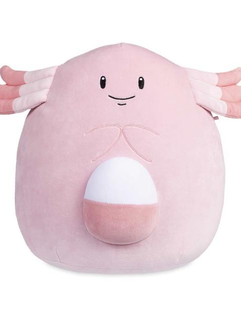 Chansey Squishmallows Plush - 12 In.