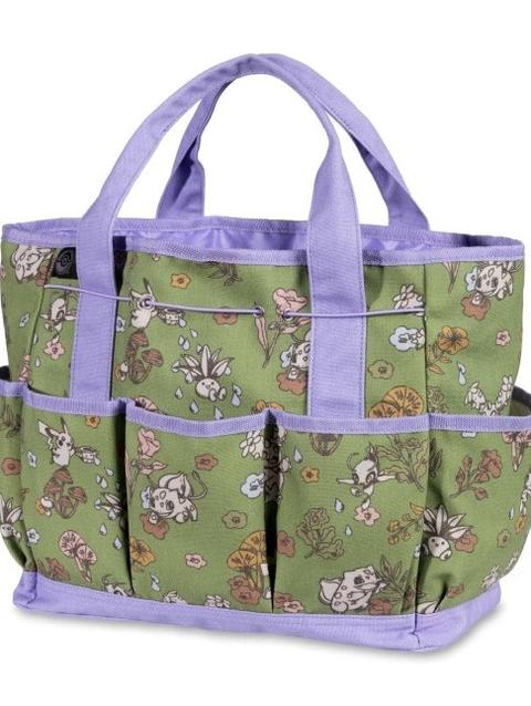 Pokémon Gardening Tote Bag