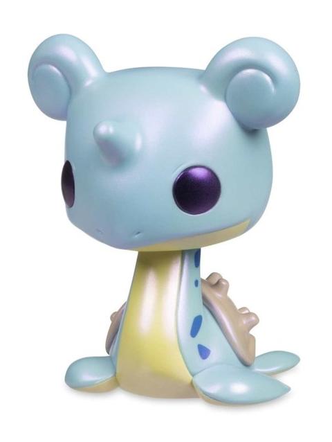 Lapras Pearlescent Pop! Vinyl Figure by Funko