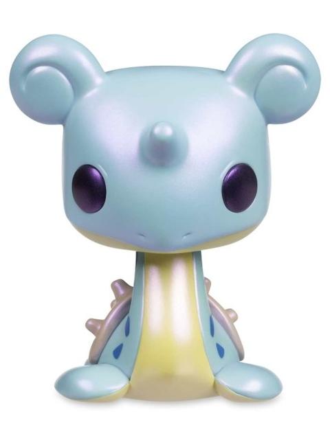 Lapras Pearlescent Pop! Vinyl Figure by Funko