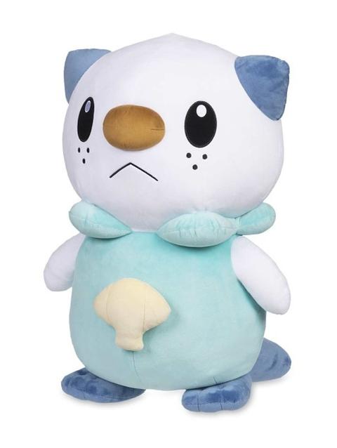 Oshawott Poké Plush - 19 ¾ In.