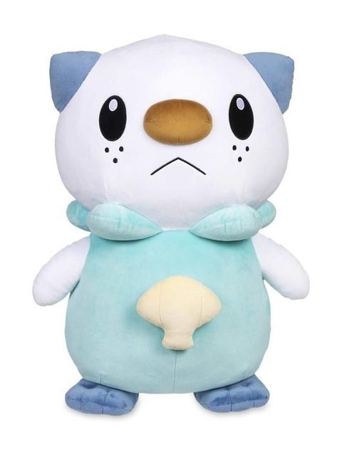 Oshawott Poké Plush - 19 ¾ In.