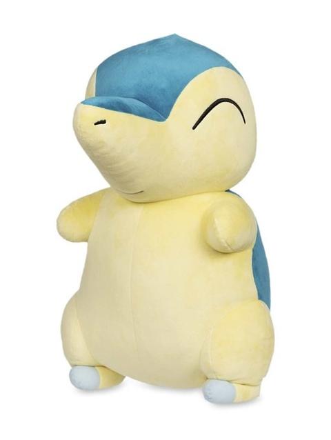 Cyndaquil Poké Plush - 19 ¾ In.