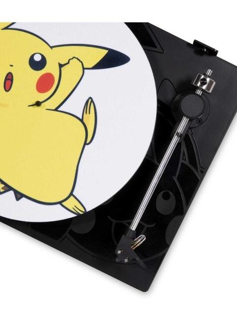 Pokémon Audio Collection: Pokémon Center × U-Turn Audio Turntable