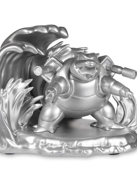 Blastoise Kanto Final Evolution Bookend