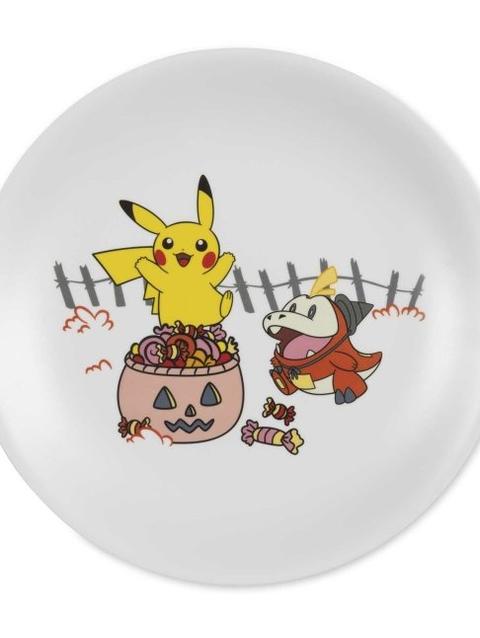 Pokémon Halloween Dinner Plates (4-Pack)