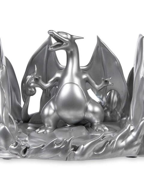 Charizard Kanto Final Evolution Bookend