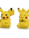 Pikachu Everyday Fun Kitchen Ceramic Salt & Pepper Shaker Set