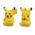 Pikachu Everyday Fun Kitchen Ceramic Salt & Pepper Shaker Set