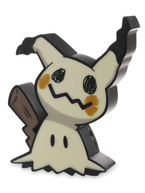 Mimikyu Pokémon Home Accents Wall Light Box