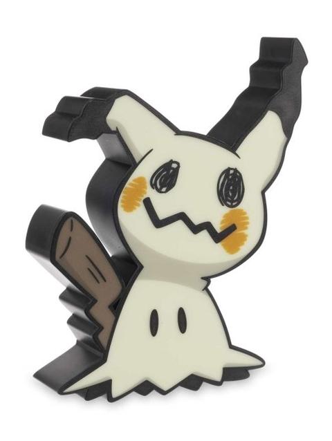 Mimikyu Pokémon Home Accents Wall Light Box