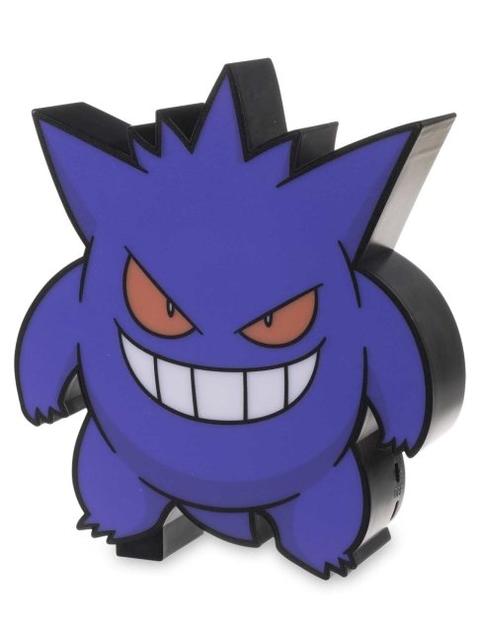 Gengar Pokémon Home Accents Wall Light Box