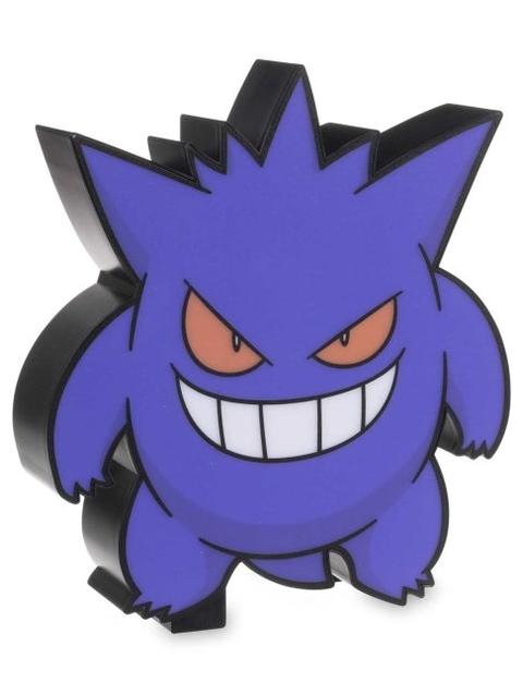 Gengar Pokémon Home Accents Wall Light Box