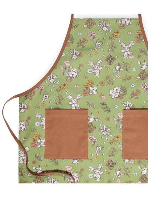 Pokémon Gardening Apron (One Size-Adult)