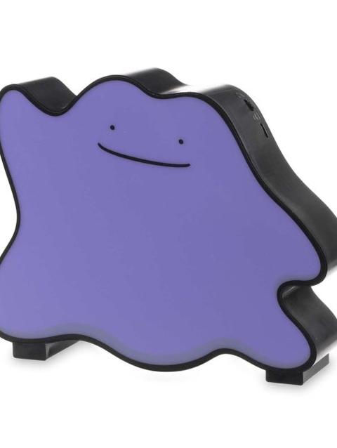 Ditto Pokémon Home Accents Wall Light Box