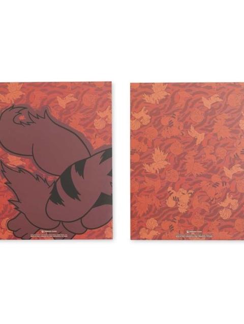 Fire Forms Pokémon Fundamentals Folders (2-Pack)