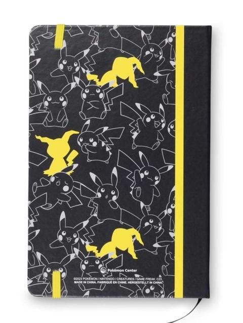 Pikachu & Mimikyu Allover Pokémon Fundamentals Notebook