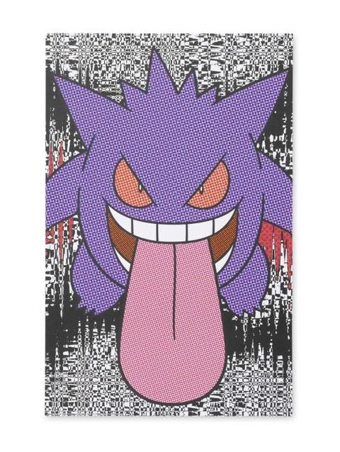 Gengar Pokémon All-Time Favorites Poster