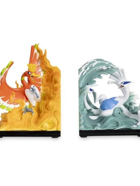 Ho-Oh & Lugia Bookends (2-Piece)