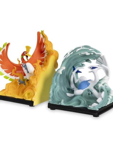 Ho-Oh & Lugia Bookends (2-Piece)