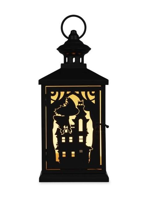 Pokémon Halloween Metal Lantern