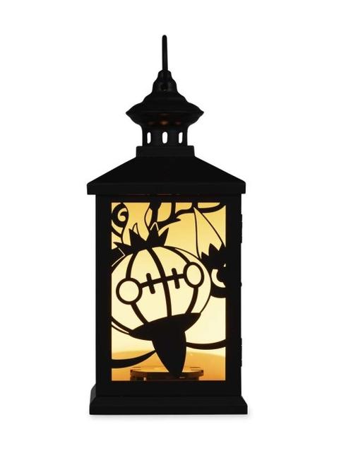 Pokémon Halloween Metal Lantern