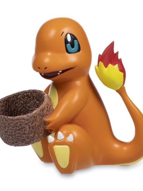 Charmander Pokémon Gardening Planter