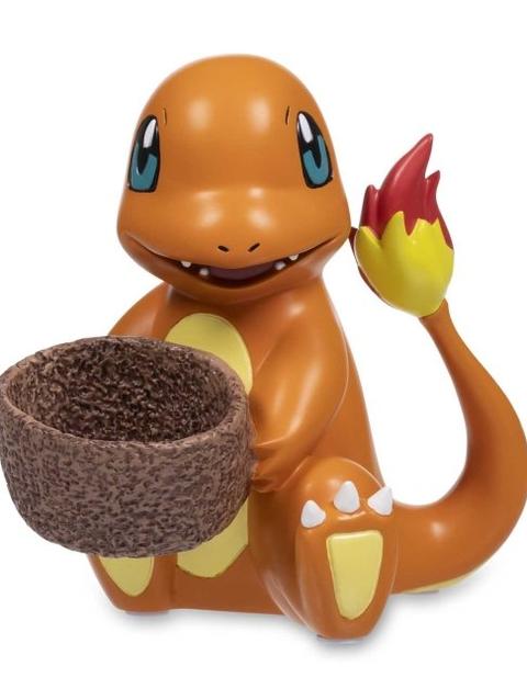 Charmander Pokémon Gardening Planter