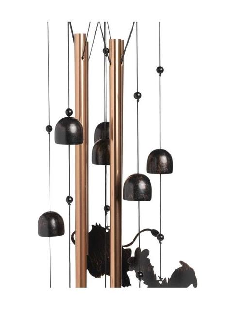 Pokémon Gardening Wind Chimes