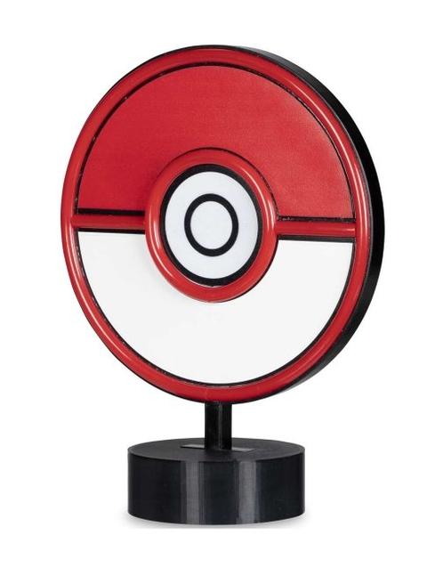 Pokémon Accents: Poké Ball Mini LED Light