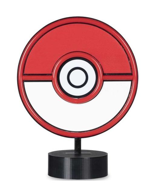 Pokémon Accents: Poké Ball Mini LED Light