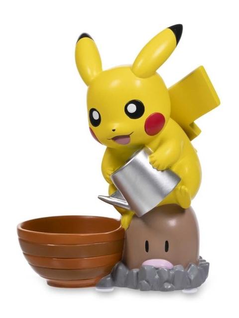 Pikachu Pokémon Gardening Planter