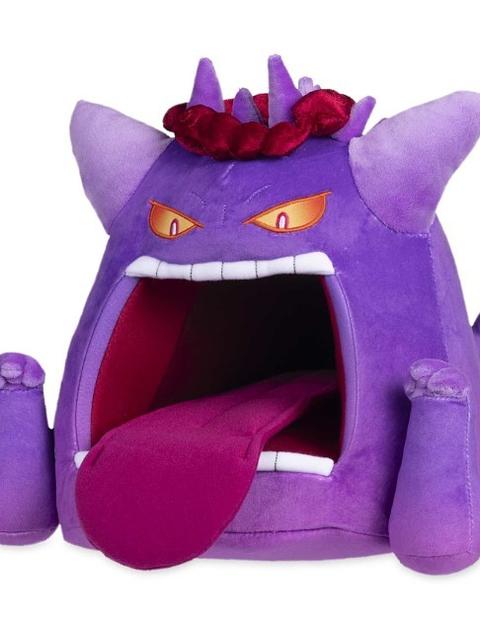 Gigantamax Gengar Poké Plush - 14 ½ In.