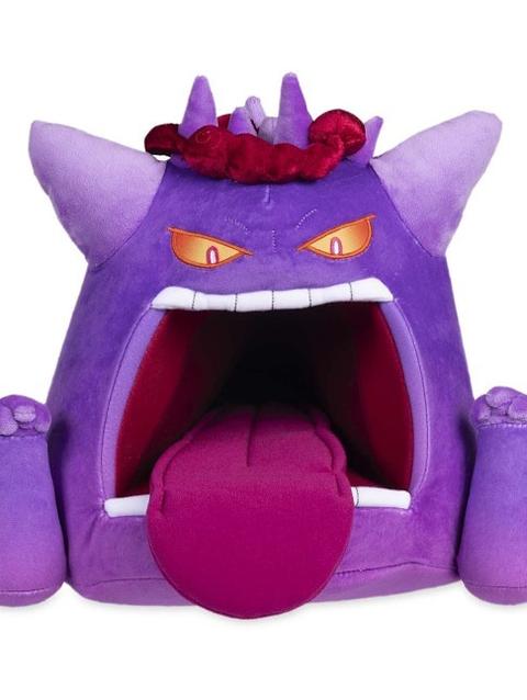 Gigantamax Gengar Poké Plush - 14 ½ In.