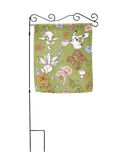 Pokémon Gardening Garden Flags (2-Pack)