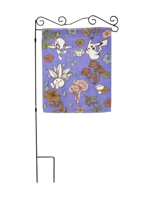 Pokémon Gardening Garden Flags (2-Pack)