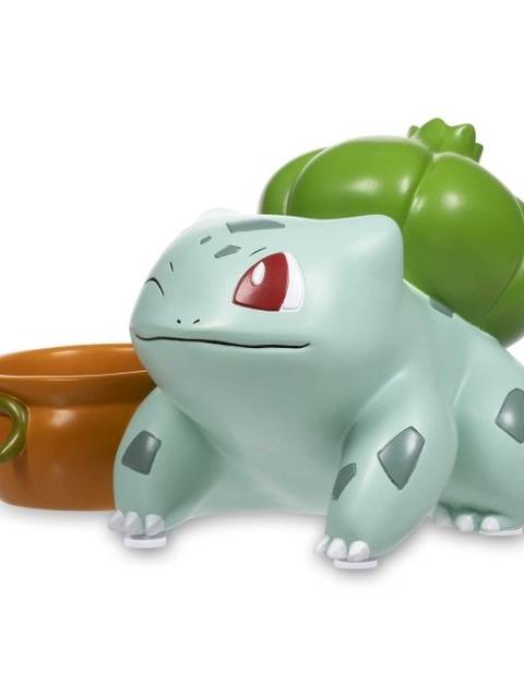 Bulbasaur Pokémon Gardening Planter