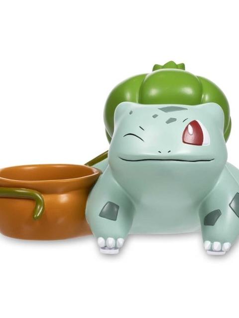 Bulbasaur Pokémon Gardening Planter