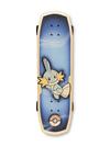 Pokémon Center × Bear Walker: Mudkip Skateboard