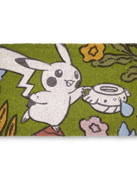 Pokémon Gardening Doormat