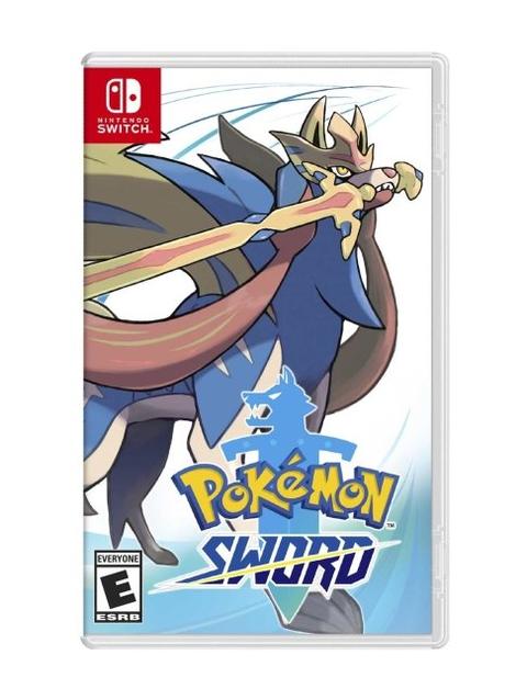 Pokémon Sword