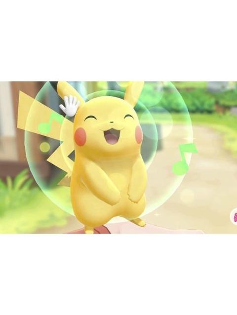 Pokémon: Let's Go, Pikachu! for Nintendo Switch