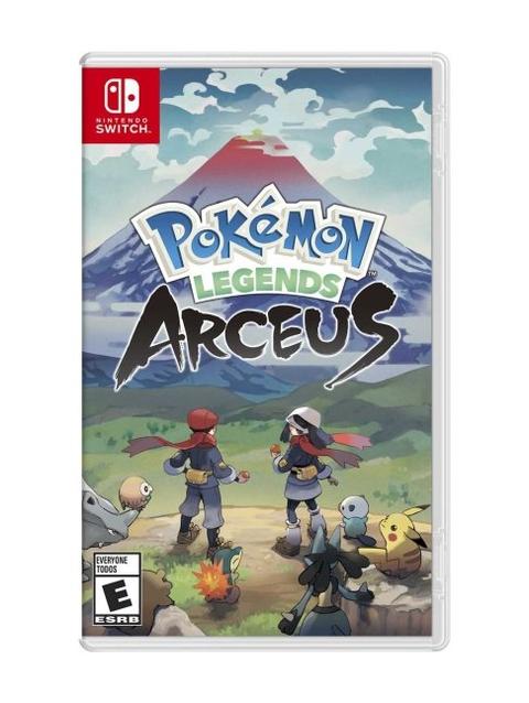 Pokémon Legends: Arceus