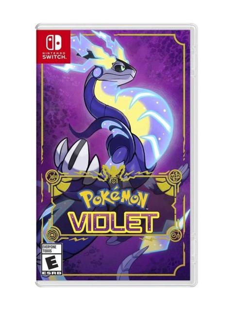 Pokémon Violet