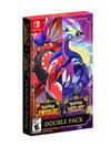 Pokémon Scarlet & Pokémon Violet Double Pack