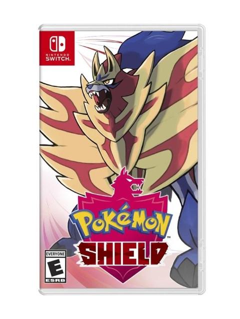 Pokémon Shield