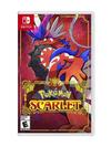 Pokémon Scarlet