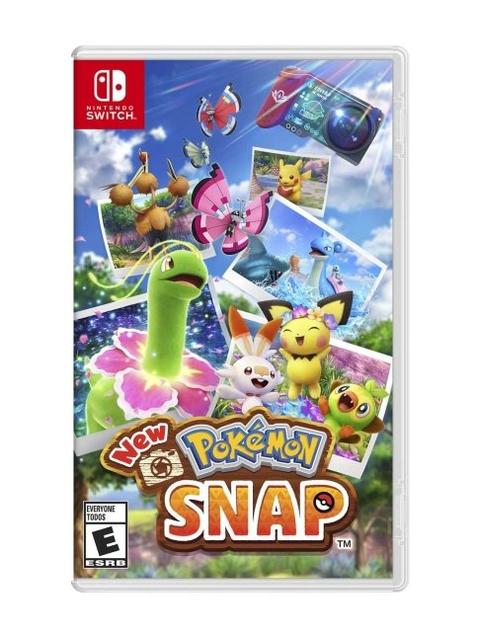 New Pokémon Snap