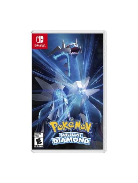 Pokémon Brilliant Diamond